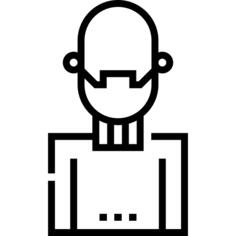 男子