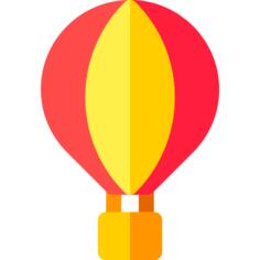 Hot air balloon