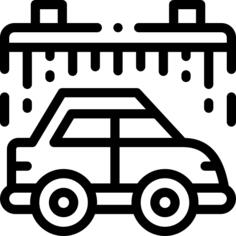 洗车