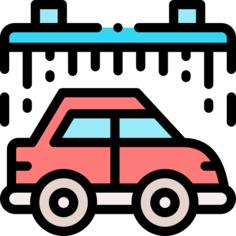 洗车
