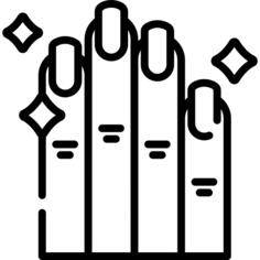 修指甲