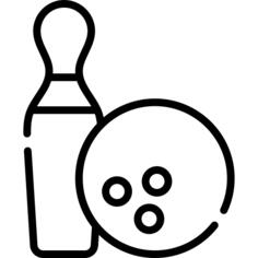 保龄球
