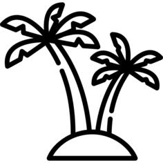 棕榈树