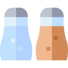 盐和胡椒