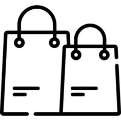 Shopping bags