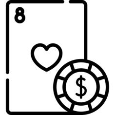 Poker cards