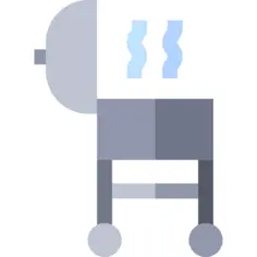 烤架