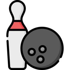 保龄球