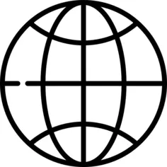World globe