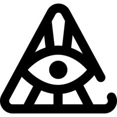 All-seeing eye