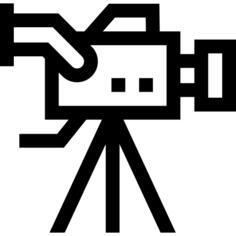 电视摄像机