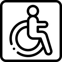 Disabled people