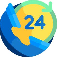 24 hours