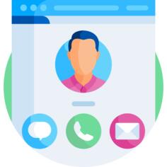 Contact info