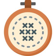 Cross stitch