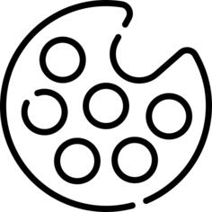 调色板