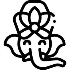 象头神