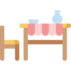饭桌