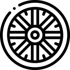 Dharma wheel