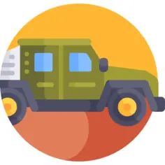 吉普车