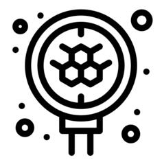 分子