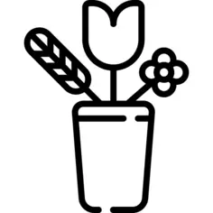 Flower pot