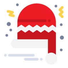 Santa hat
