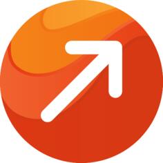 Arrow upper right