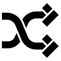 Shuffle arrows
