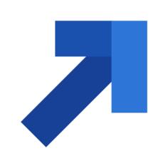 Upper right arrow
