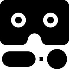 虚拟现实眼镜