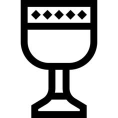 高脚杯