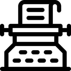 打字机