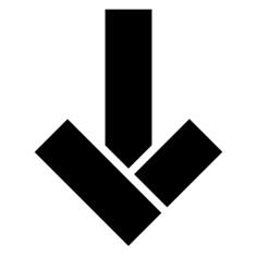 Down arrow