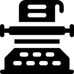 打字机