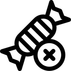 没有