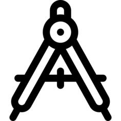 Drawing compass