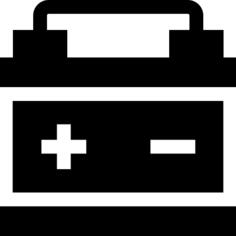 Car battery