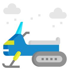 雪地车