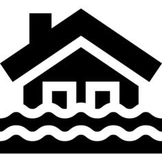 洪水