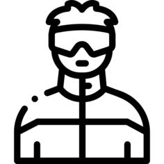 Snowboarder