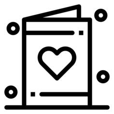 Wedding card