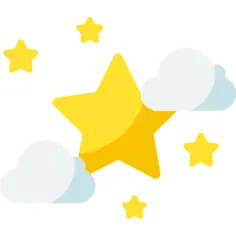 星星