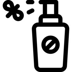 Bug spray