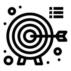 目标
