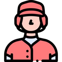 Baseball player