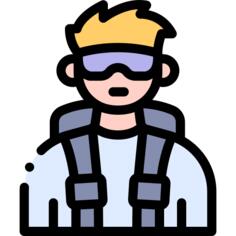 Skydiver