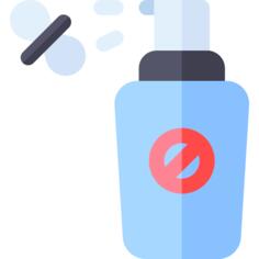Bug spray