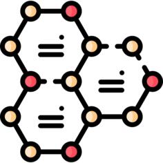 分子