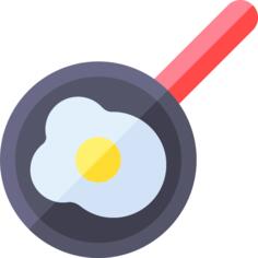 Fried egg